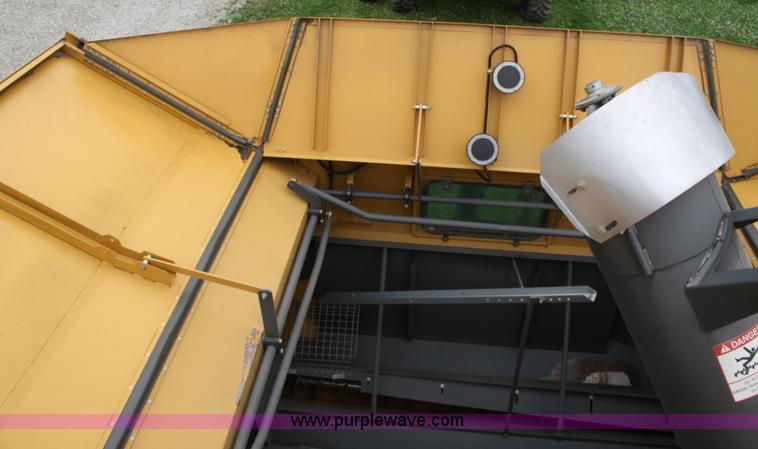 image for item A2014 2008 Lexion 570R RWA combine