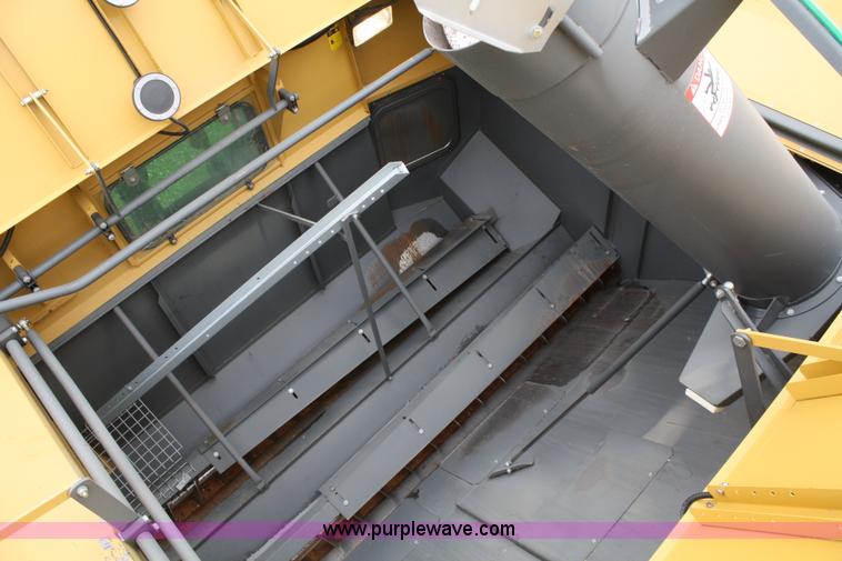 image for item A2014 2008 Lexion 570R RWA combine