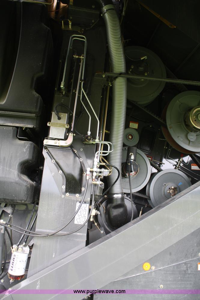 image for item A2014 2008 Lexion 570R RWA combine