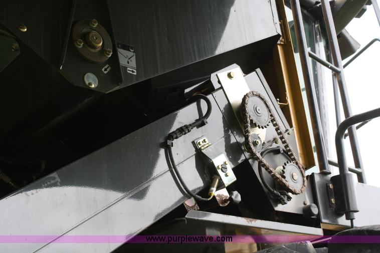 image for item A2014 2008 Lexion 570R RWA combine