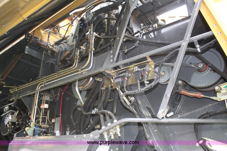 image for item A2014 2008 Lexion 570R RWA combine