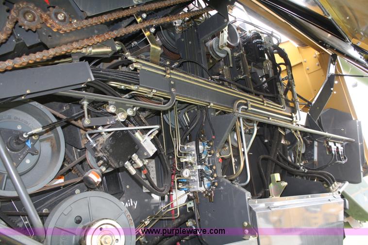 image for item A2014 2008 Lexion 570R RWA combine