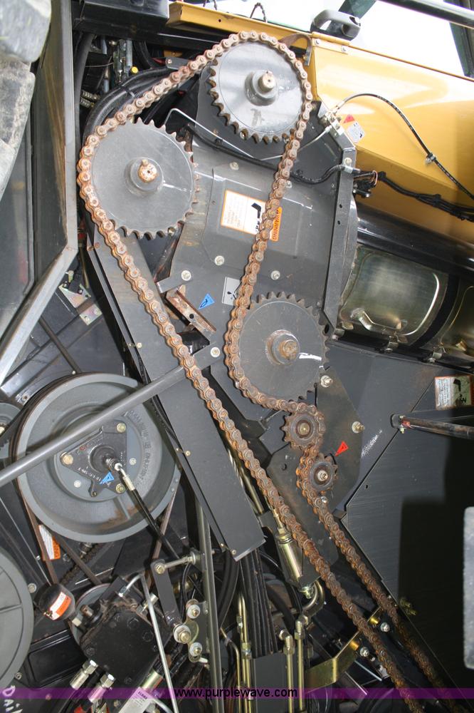 image for item A2014 2008 Lexion 570R RWA combine