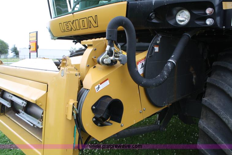 image for item A2014 2008 Lexion 570R RWA combine