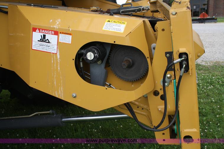 image for item A2014 2008 Lexion 570R RWA combine