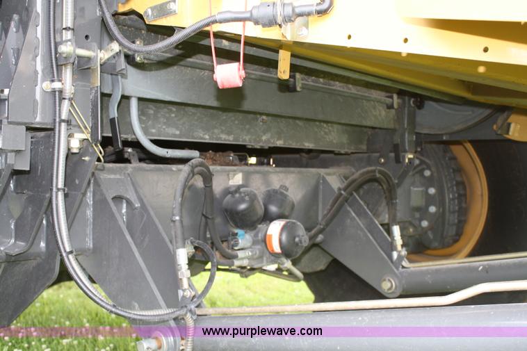 image for item A2014 2008 Lexion 570R RWA combine