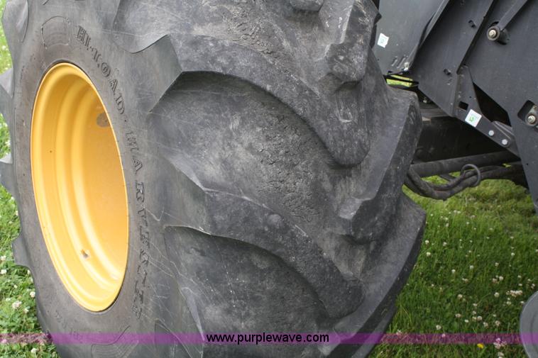 image for item A2014 2008 Lexion 570R RWA combine