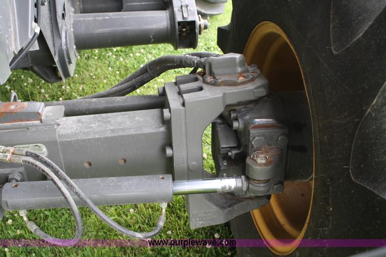 image for item A2014 2008 Lexion 570R RWA combine