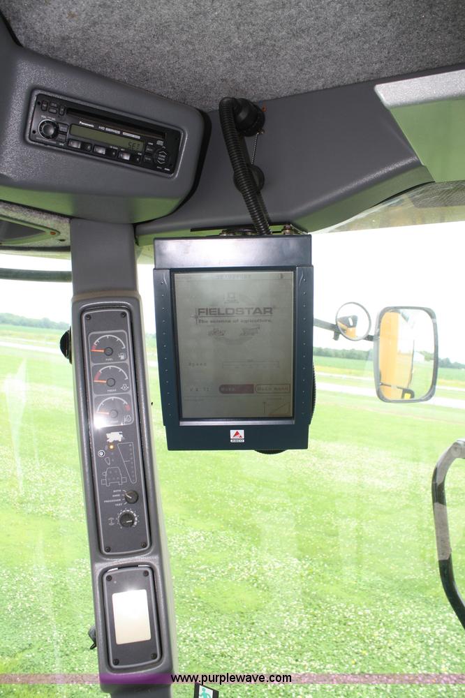 image for item A2015 2005 Challenger 660 RWA combine