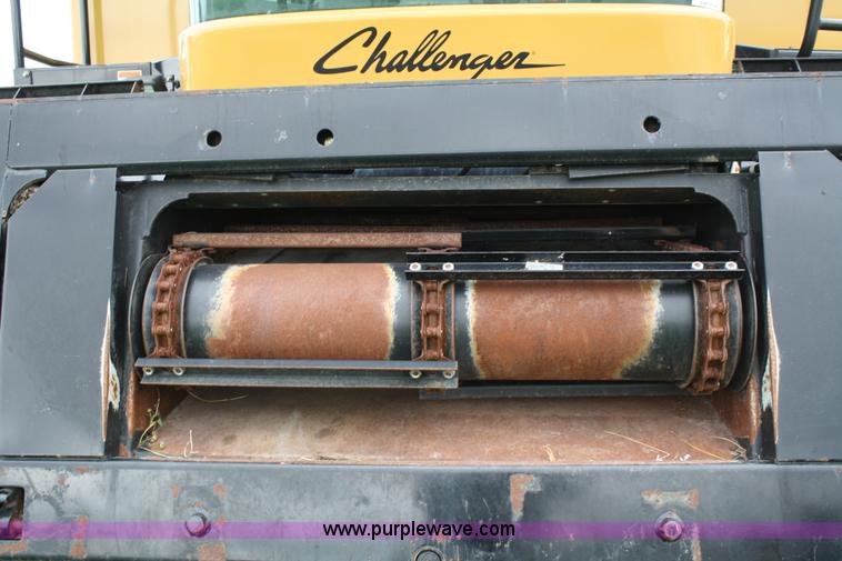 image for item A2015 2005 Challenger 660 RWA combine