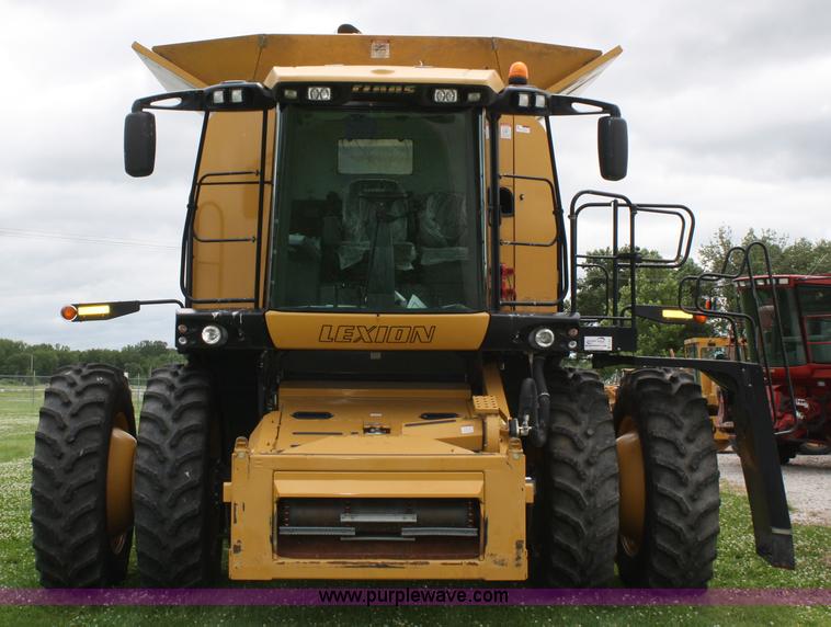image for item A2017 2008 Lexion 570R RWA combine