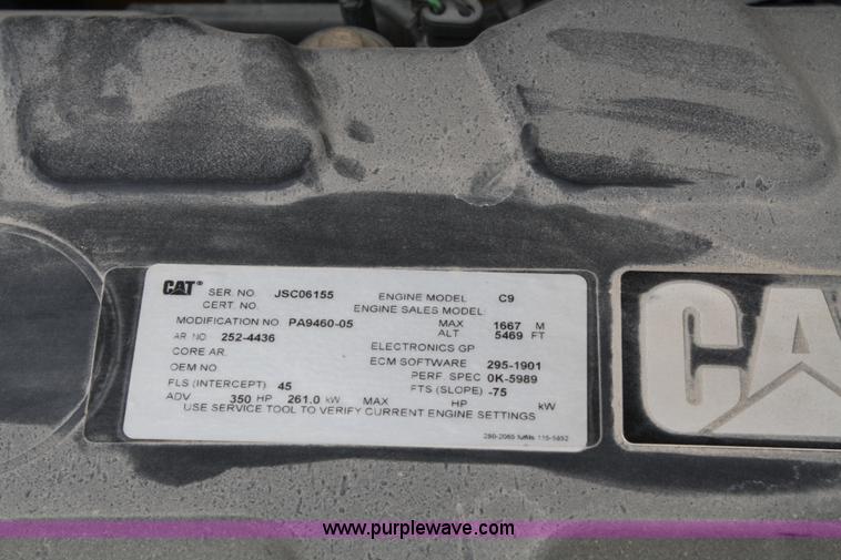 image for item A2017 2008 Lexion 570R RWA combine