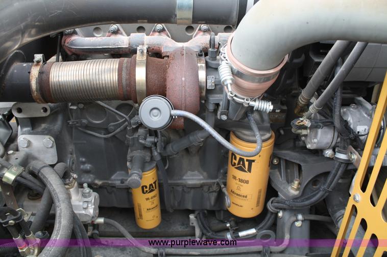 image for item A2017 2008 Lexion 570R RWA combine