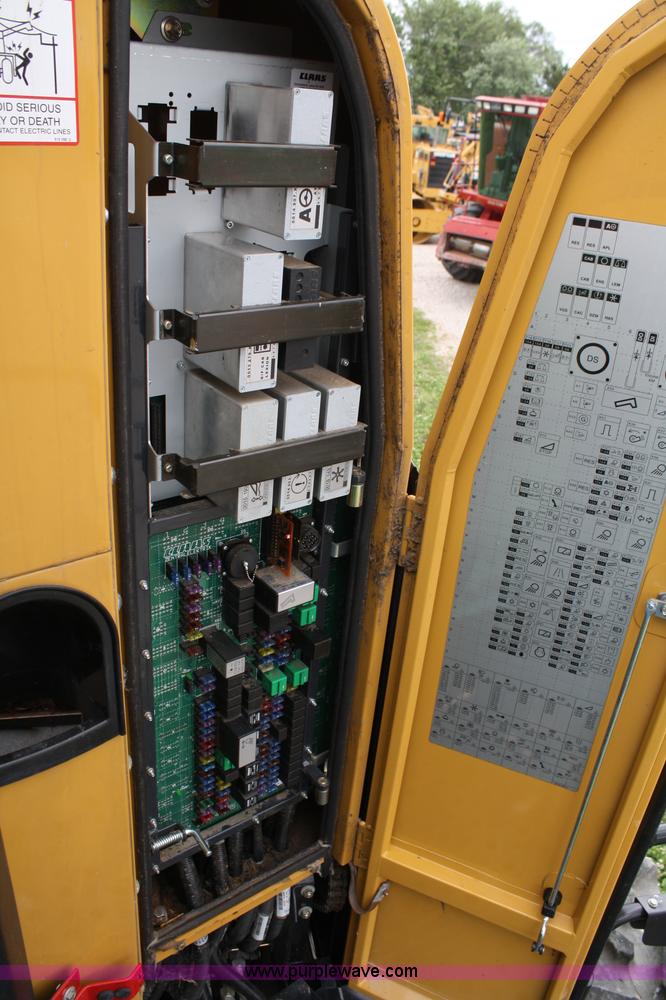 image for item A2017 2008 Lexion 570R RWA combine