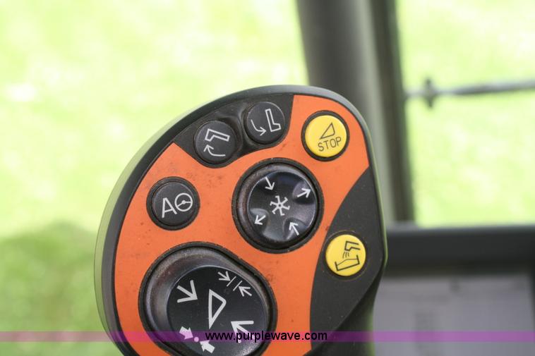 image for item A2017 2008 Lexion 570R RWA combine