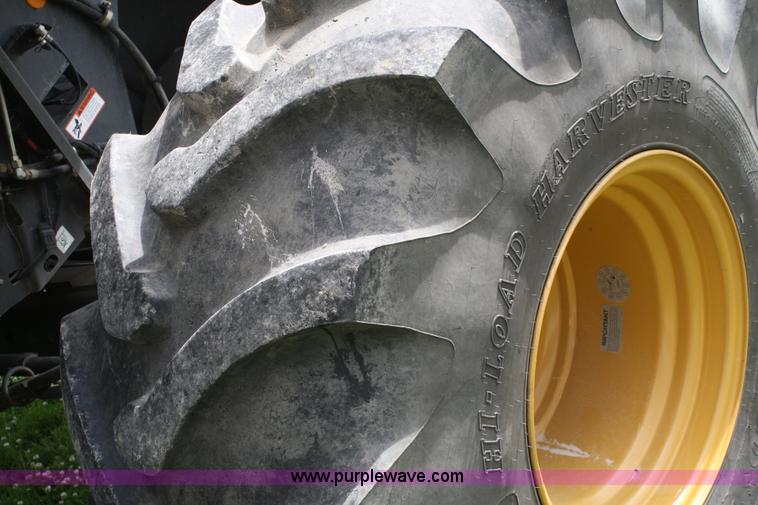 image for item A2017 2008 Lexion 570R RWA combine