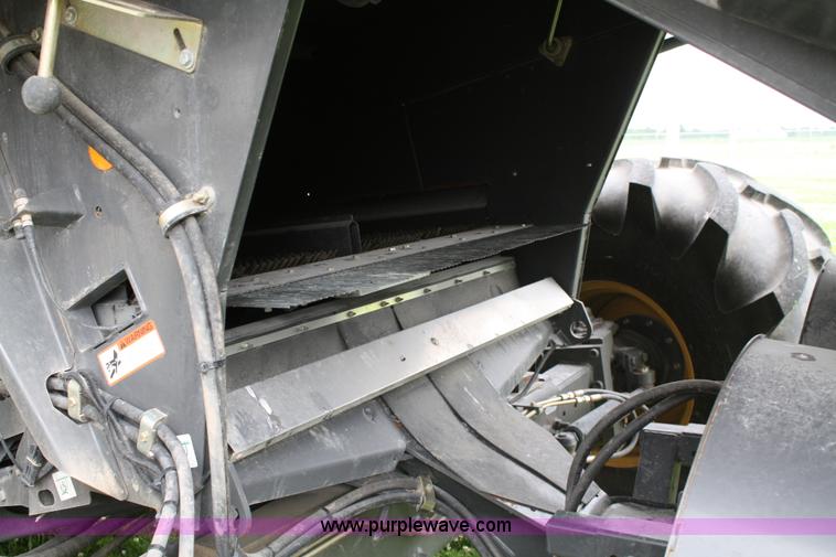 image for item A2017 2008 Lexion 570R RWA combine