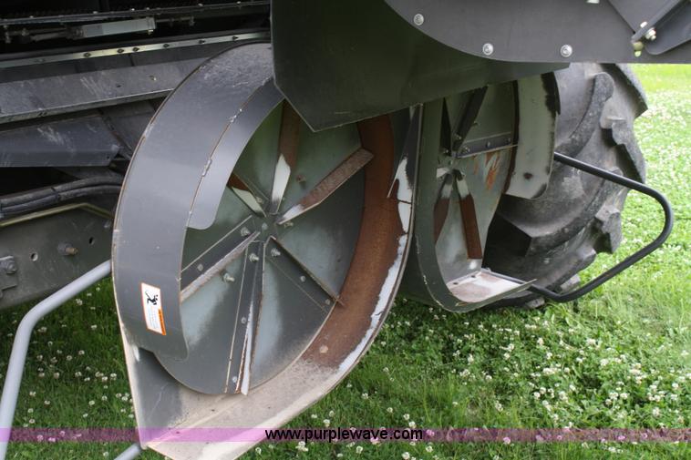 image for item A2017 2008 Lexion 570R RWA combine