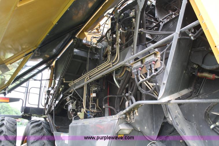 image for item A2017 2008 Lexion 570R RWA combine