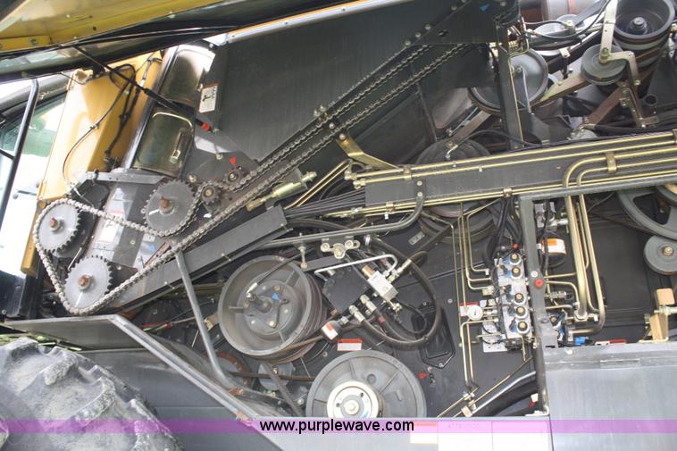 image for item A2017 2008 Lexion 570R RWA combine