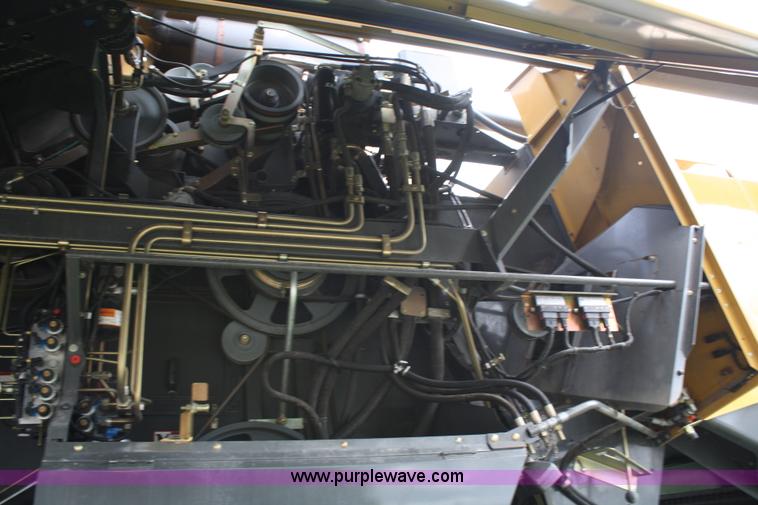 image for item A2017 2008 Lexion 570R RWA combine