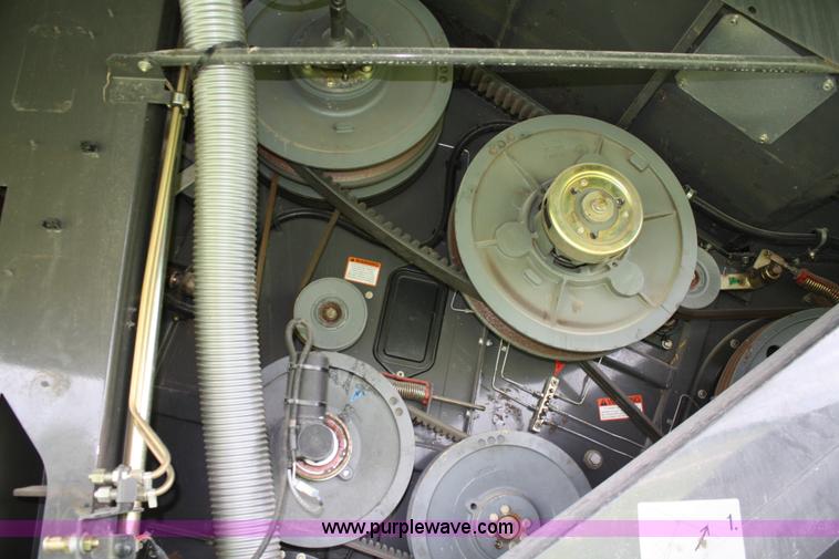 image for item A2017 2008 Lexion 570R RWA combine