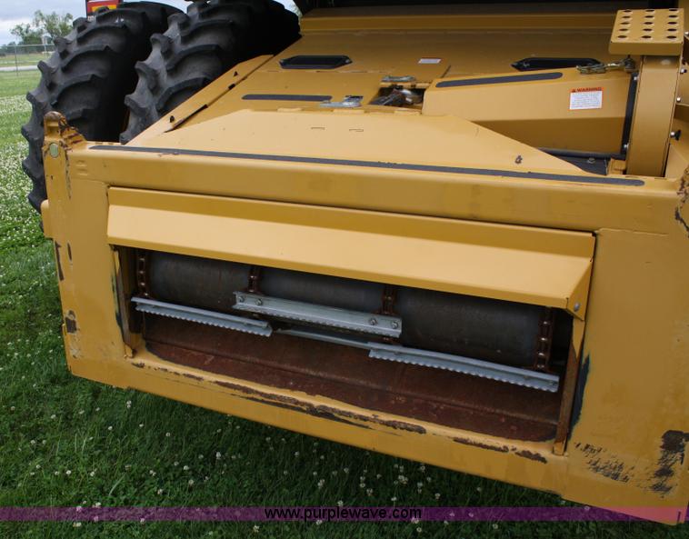 image for item A2017 2008 Lexion 570R RWA combine