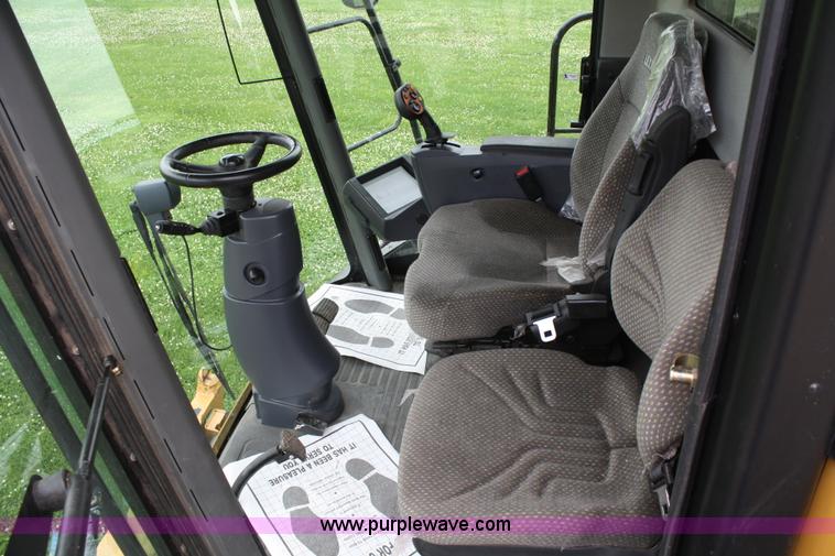 image for item A2018 2009 Lexion 570R RWA combine