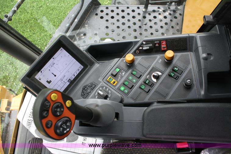 image for item A2018 2009 Lexion 570R RWA combine