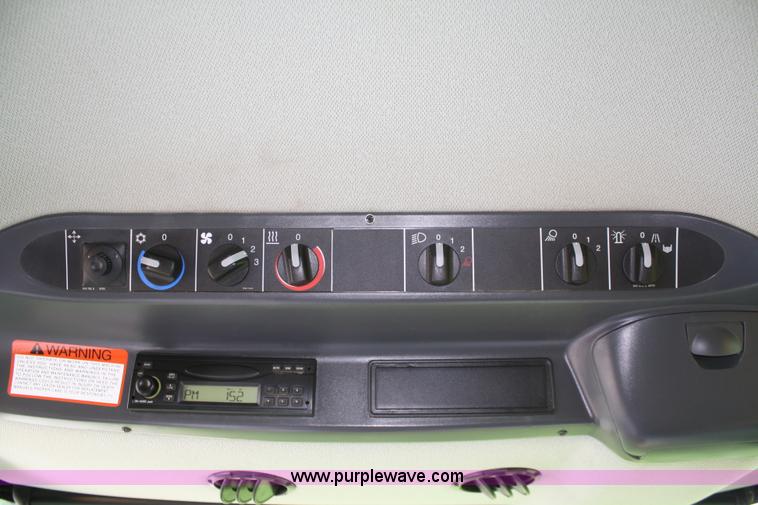 image for item A2018 2009 Lexion 570R RWA combine