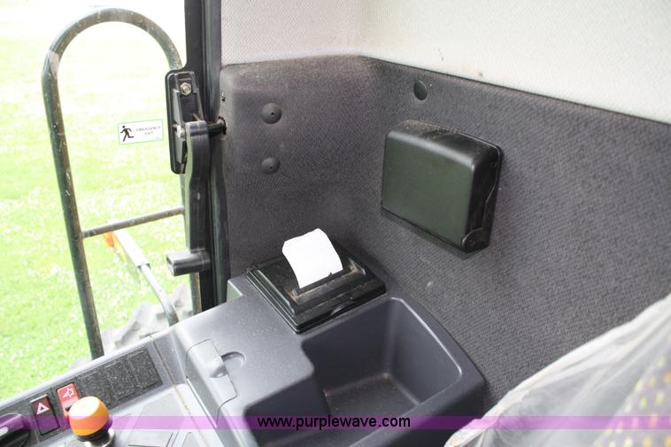 image for item A2018 2009 Lexion 570R RWA combine