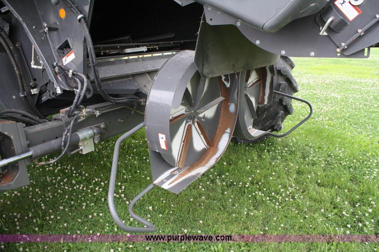 image for item A2018 2009 Lexion 570R RWA combine