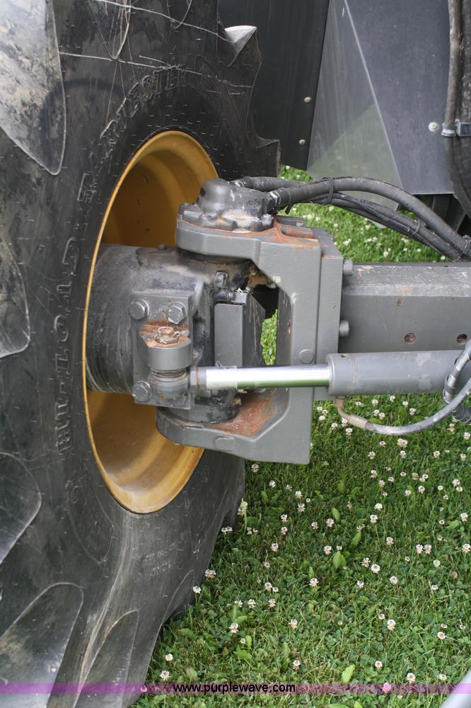 image for item A2018 2009 Lexion 570R RWA combine