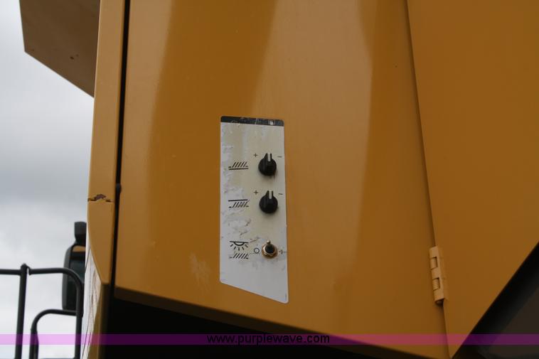 image for item A2018 2009 Lexion 570R RWA combine