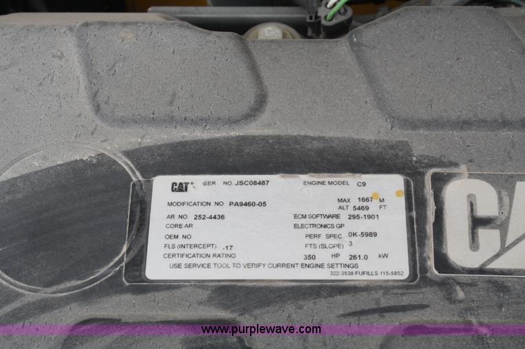 image for item A2018 2009 Lexion 570R RWA combine