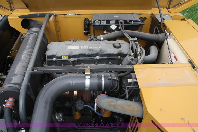 image for item A2018 2009 Lexion 570R RWA combine