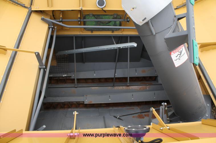 image for item A2018 2009 Lexion 570R RWA combine