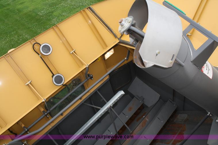 image for item A2018 2009 Lexion 570R RWA combine