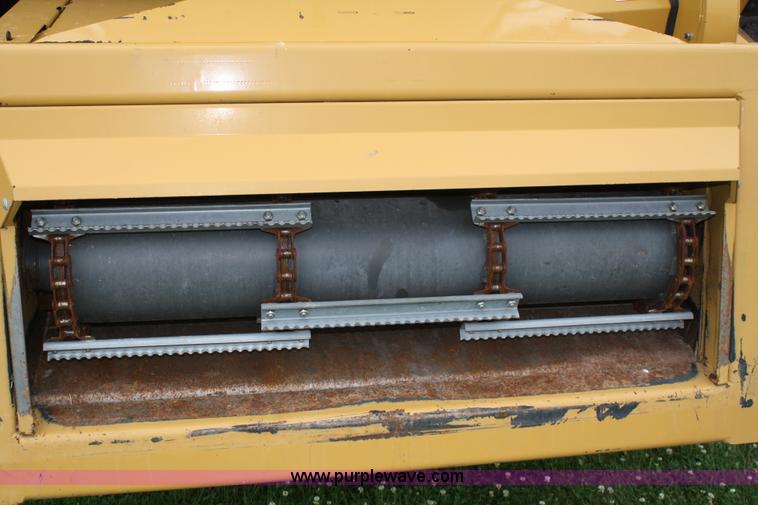 image for item A2018 2009 Lexion 570R RWA combine