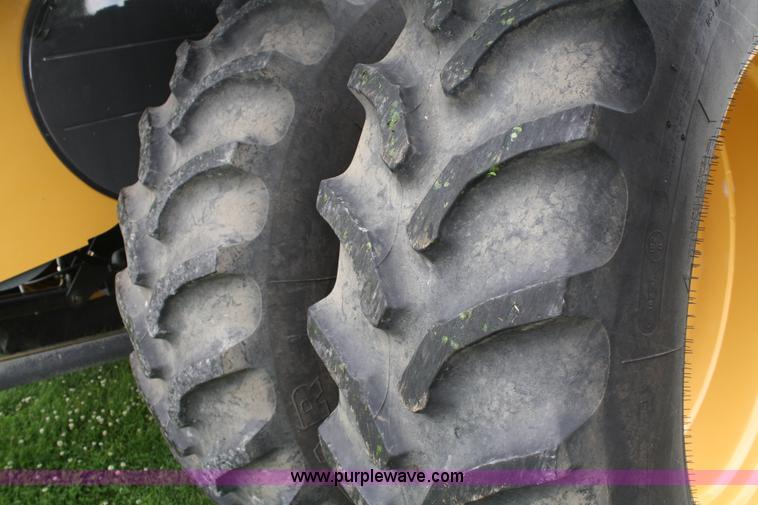 image for item A2018 2009 Lexion 570R RWA combine