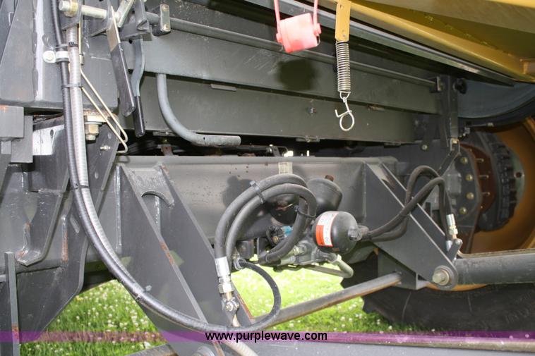 image for item A2018 2009 Lexion 570R RWA combine