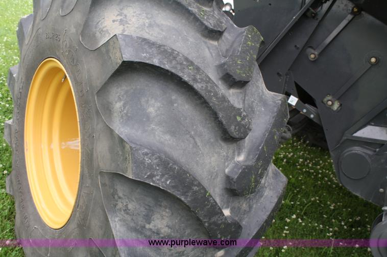 image for item A2018 2009 Lexion 570R RWA combine