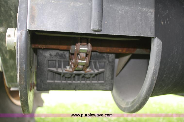 image for item A2018 2009 Lexion 570R RWA combine