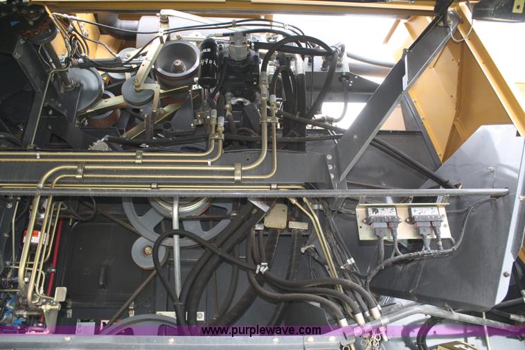 image for item A2018 2009 Lexion 570R RWA combine