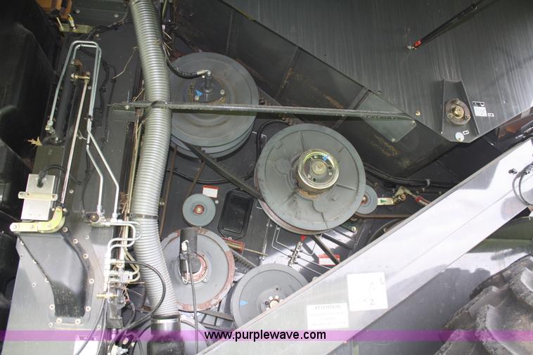 image for item A2018 2009 Lexion 570R RWA combine