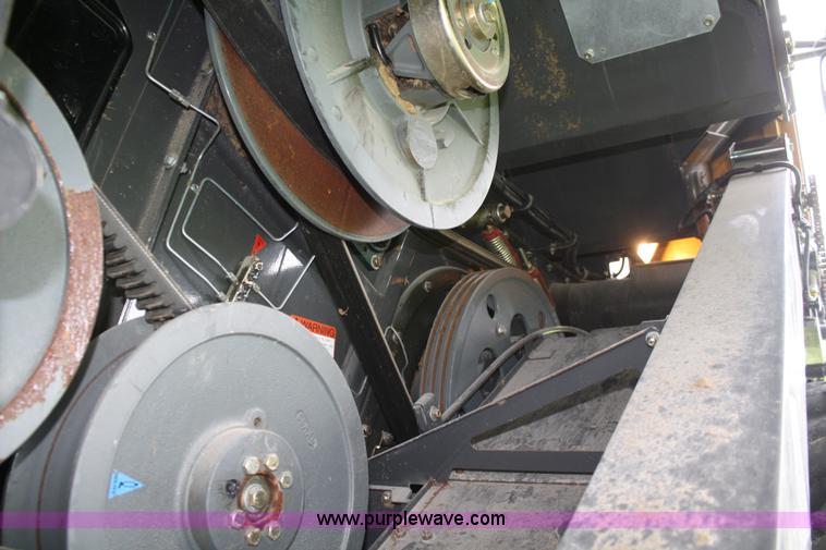 image for item A2018 2009 Lexion 570R RWA combine