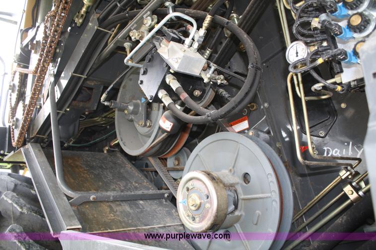 image for item A2018 2009 Lexion 570R RWA combine