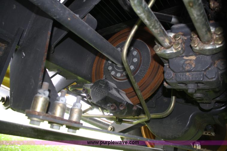 image for item A2018 2009 Lexion 570R RWA combine