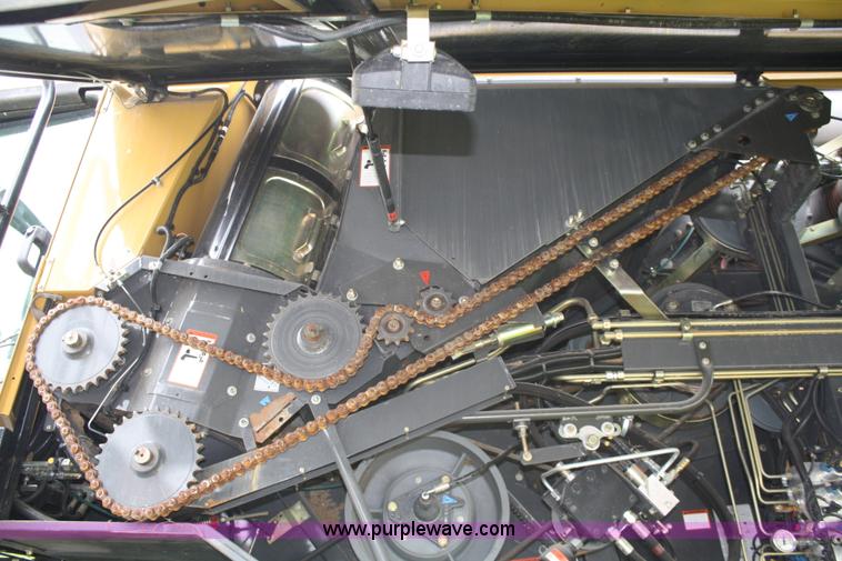 image for item A2018 2009 Lexion 570R RWA combine