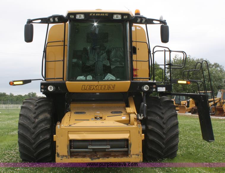 image for item A2019 2008 Lexion 570R RWA combine